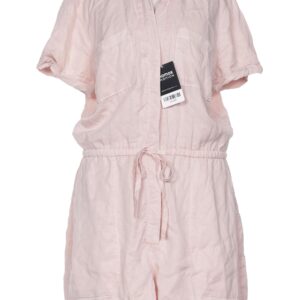Abercrombie & Fitch Damen Jumpsuit/Overall, pink