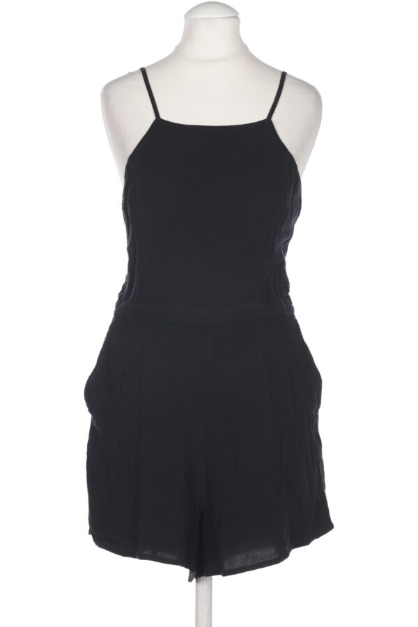 Abercrombie & Fitch Damen Jumpsuit/Overall, schwarz