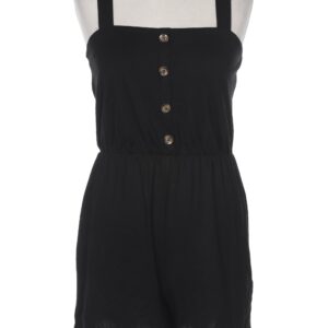 About you Damen Jumpsuit/Overall, schwarz