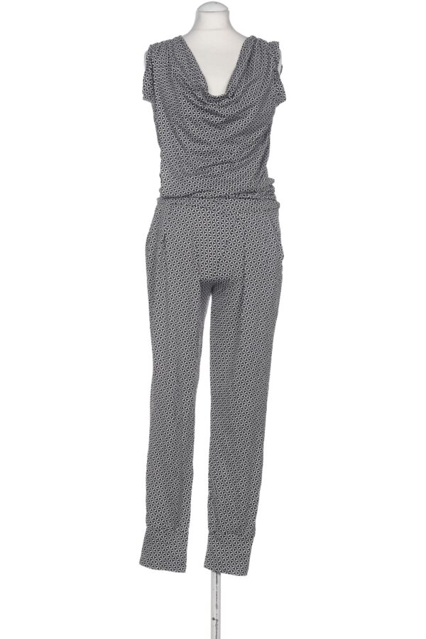 Comma Damen Jumpsuit/Overall, grau