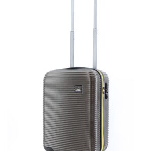 NATIONAL GEOGRAPHIC Koffer "Abroad", mit integriertem TSA-Zahlenschloss