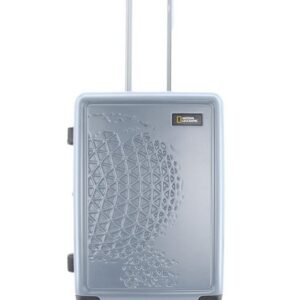 NATIONAL GEOGRAPHIC Koffer GLOBE, mit praktischem TSA-Zahlenschloss