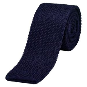Opspring Krawatte Strickware Krawatte Strickkrawatte,Krawatte Waschbar Schmaler Jersey