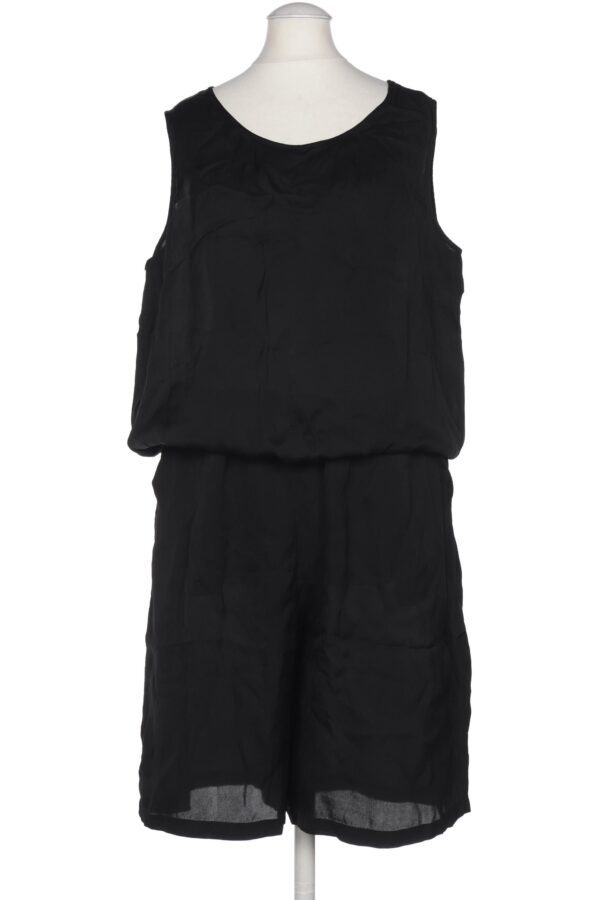 Opus Damen Jumpsuit/Overall, schwarz