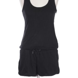 PUMA Damen Jumpsuit/Overall, schwarz
