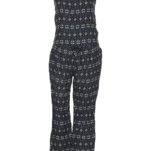 Pull & Bear Damen Jumpsuit/Overall, marineblau