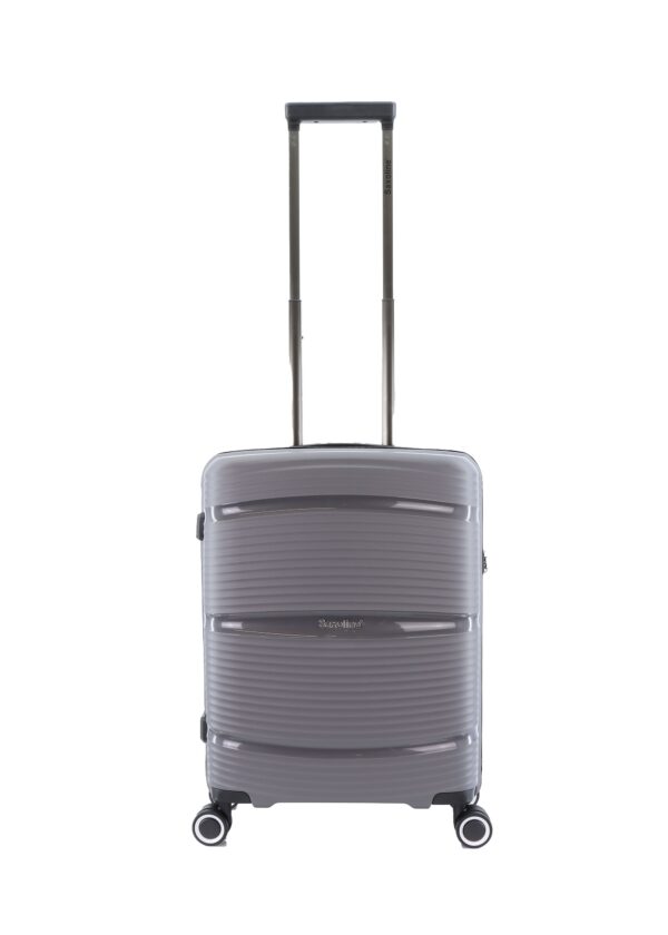 Saxoline Koffer, mit praktischem TSA-Schloss