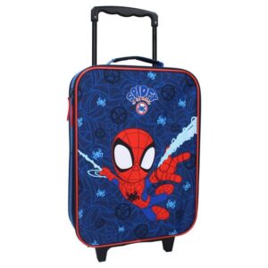 Spiderman Kinderkoffer Spidey Trolley Koffer Kindertrolley 12 L