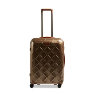 Stratic Hartschalen-Trolley Leather and More Koffer Gr. M Trolley