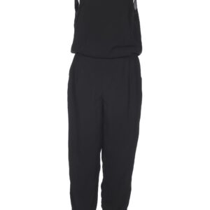 Vila Damen Jumpsuit/Overall, schwarz
