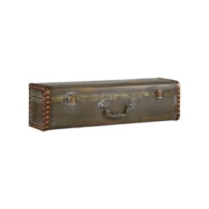 Wandkonsole Koffer