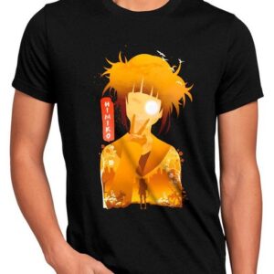 style3 Print-Shirt Herren T-Shirt Himiko anime manga my hero academia cosplay