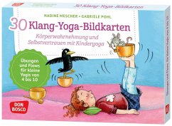 30 Klang-Yoga-Bildkarten