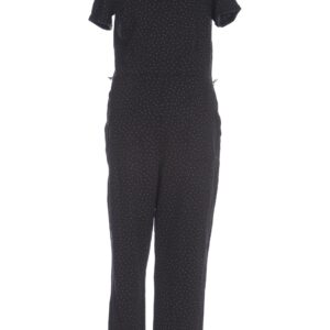 Boden Damen Jumpsuit/Overall, schwarz