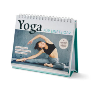 Buch "Yoga für Einsteiger"
