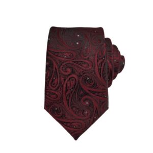 Coonoor Krawatte Herren Schmale Krawatte 8cm
