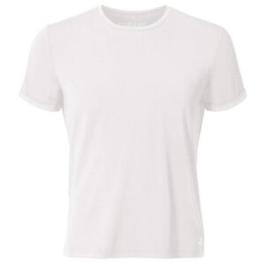 Curare Yogashirt Yoga T-Shirt Flow (Standard, 1-tlg) Mit diesem T-Shirt macht "Mann" nicht nur auf der Yogamatte was her...