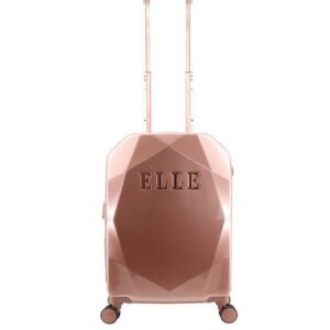 Elle Koffer Diamond, mit integriertem TSA-Schloss