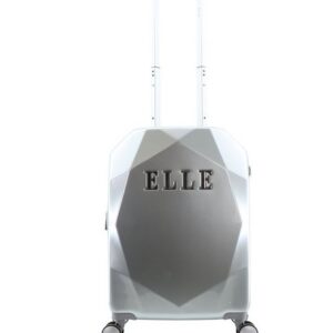 Elle Koffer Diamond, mit vollständig gefüttertem Innenraum