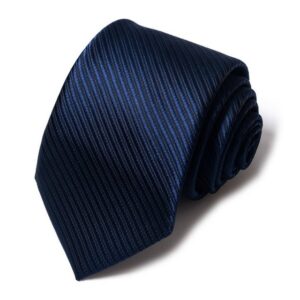 KLLGIA Krawatte Krawatte für Herren klassische Krawatte Schmale Krawatte 8cm (1-St)