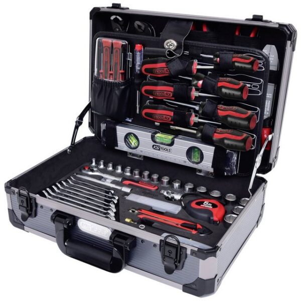 KS Tools Werkzeugset KS Tools 911.0665 911.0665 Universal Werkzeugset im Koffer