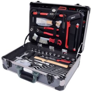 KS Tools Werkzeugset KS Tools 911.0695 911.0695 Sanitär Werkzeugset im Koffer 95teilig