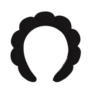 MAGICSHE Haarband Spa-Stirnbänder Make-up Haargummi zur Gesichtsreinigung, Hautpflege
