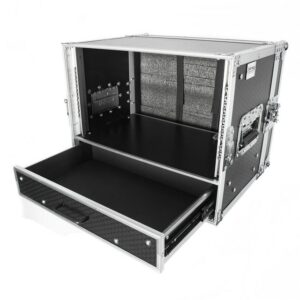 MUSIC STORE Koffer, 19" DD Pro Case 6HE Combo