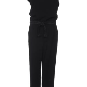 Madeleine Damen Jumpsuit/Overall, schwarz