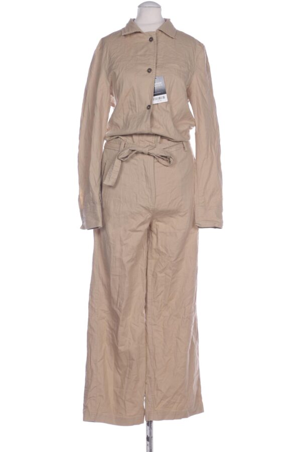 Marc O Polo Damen Jumpsuit/Overall, beige