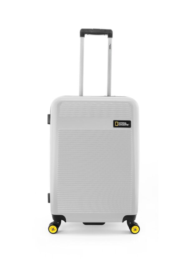 NATIONAL GEOGRAPHIC Koffer "Aerodrome", mit praktischem TSA-Schloss