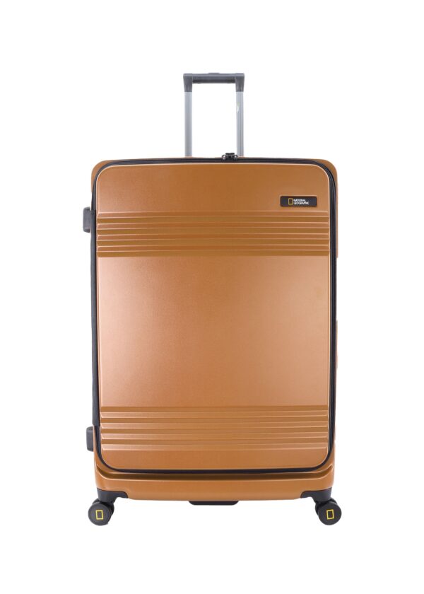 NATIONAL GEOGRAPHIC Koffer "Lodge", mit praktischem TSA-Zahlenschloss