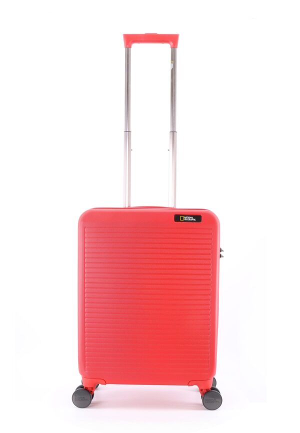 NATIONAL GEOGRAPHIC Koffer "Pulse", hergestellt aus dem ABS-Material
