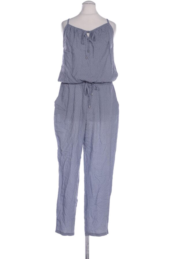Opus Damen Jumpsuit/Overall, blau