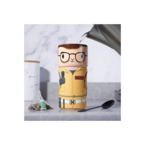 Rubber Road Becher CosCup - Ghostbusters Egon Spengler