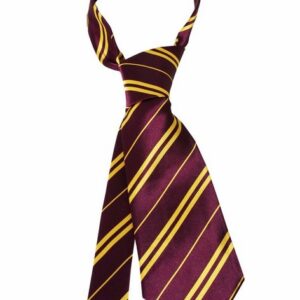 Rubie's Krawatte Harry Potter Krawatte Original lizenziertes Accessoire aus dem "Harry Potter"-Filmen