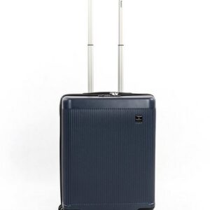 Saxoline® Koffer Algarve, mit vier Doppelrollen