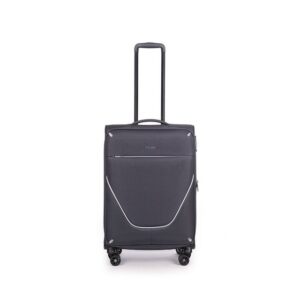 Stratic Trolley Strong - Koffer M, 4 Rollen