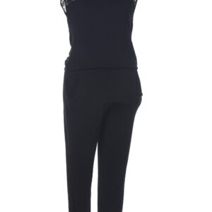 UNITED COLORS OF BENETTON Damen Jumpsuit/Overall, schwarz
