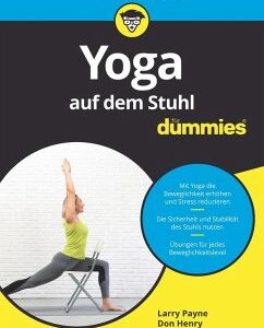 Yoga mit dem Stuhl für Dummies (eBook, ePUB)