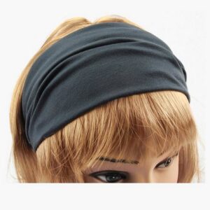 axy Haarband Damen Haarband Kopfband, Stirnband für Yoga und Sport Hairband