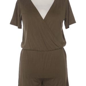 pieces Damen Jumpsuit/Overall, braun