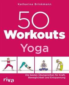 50 Workouts - Yoga (eBook, PDF)