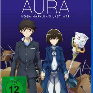 Aura - Koga Maryuin's Last War