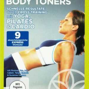 Body Toners - Yoga, Pilates & Cardio
