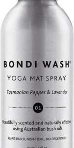 Bondi Wash Yoga Mat Spray Tasmanian Pepper & Lavender 150 ml