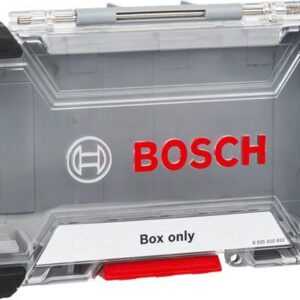 Bosch Accessories 2608522362 Leerer Koffer M, 1 Stück Länge Antrieb (2608522362)