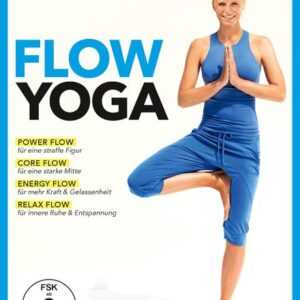 Brigitte - Flow Yoga - Dynamisches Yogatraining im Fluss