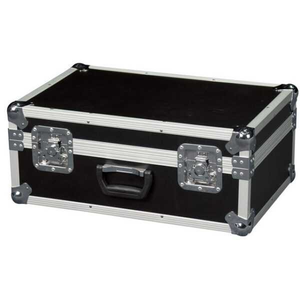 DAP Koffer, Universal Foam Case 2 580 x 375 x 240mm (LxBxH) - Case für Controlle