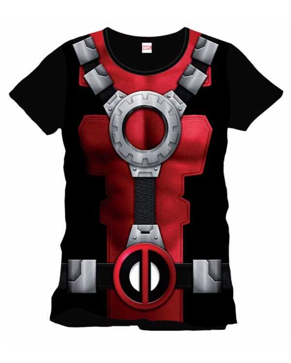 Deadpool T-Shirt günstig online bestellen M